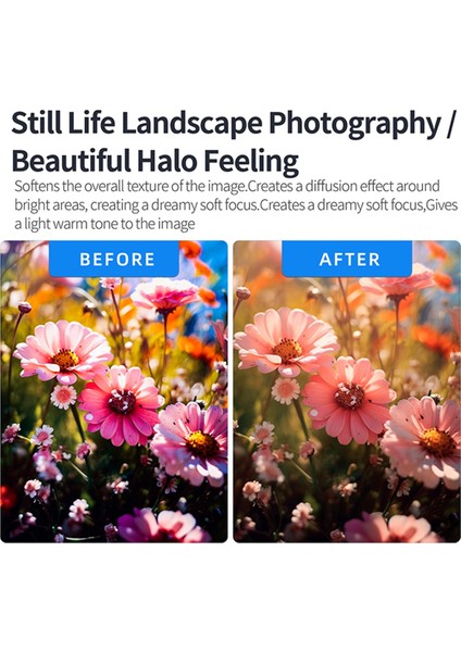 Pocket3 Yumuşak Lensli Gimbal Kamera Aksesuarlarıyla Uyumlu Çok Fonksiyonlu Su Geçirmez Filtre Aksesuarları (Yurt Dışından)