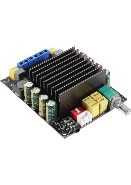 TDA7498 Dijital Amplifikatör Modülü Ses Kartı Güç Ses Amp 2.0 D Sınıfı Amplifikatörler Stereo 2X100 W Hifi Amplifikatör (Yurt Dışından)