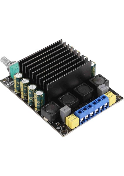 TDA7498 Dijital Amplifikatör Modülü Ses Kartı Güç Ses Amp 2.0 D Sınıfı Amplifikatörler Stereo 2X100 W Hifi Amplifikatör (Yurt Dışından) indirimleri