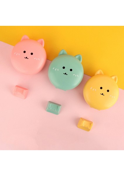 Taşınabilir El Mini Cep Fanı USB Şarj Edilebilir LED Işık ile Makyaj Aynası Kozmetik Masa Üstü Banyo Için Seyahat Pembe (Yurt Dışından)