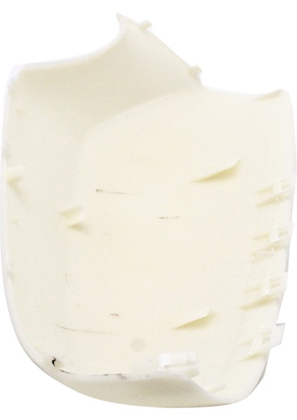 2 Adet Yan Kapı Kanat Dikiz Aynası Kapağı Opel H Mk5 2004-2013 Beyaz ile Uyumlu (Yurt Dışından) indirimleri