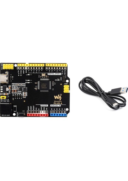 R4 Plus Geliştirme Kartı R7FA4M1AB3CFM R7FA4 Plus A R4 Minima R7FA4 Plus A ile Uyumlu (Yurt Dışından)