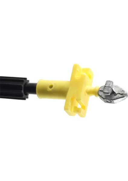 Araba Ön Kapı Kilidi Kablosu LR025409 Range Evoque 2.0t Kapı Kolu Kablosu ile Uyumlu (Yurt Dışından)