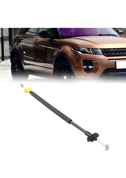 Araba Ön Kapı Kilidi Kablosu LR025409 Range Evoque 2.0t Kapı Kolu Kablosu ile Uyumlu (Yurt Dışından)