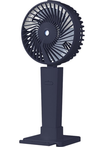 4 In 1 Mini Taşınabilir Fan Sisleme Soğutma El Tutma Masaüstü Telefon Tutucu Çok Fonksiyonlu Seyahat Soğutucu D (Yurt Dışından) fiyatları