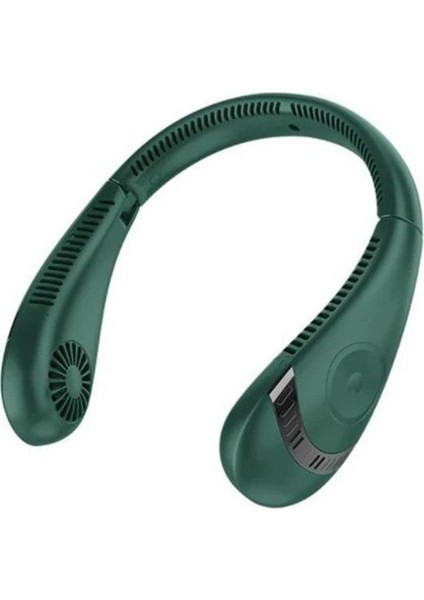 Ayarlanabilir Hıza Sahip Mini Fan Açık Hava Sporlarına Uygun Koşu Fitness Katlanabilir Bıçaksız Soğutma (Yurt Dışından) fiyatları