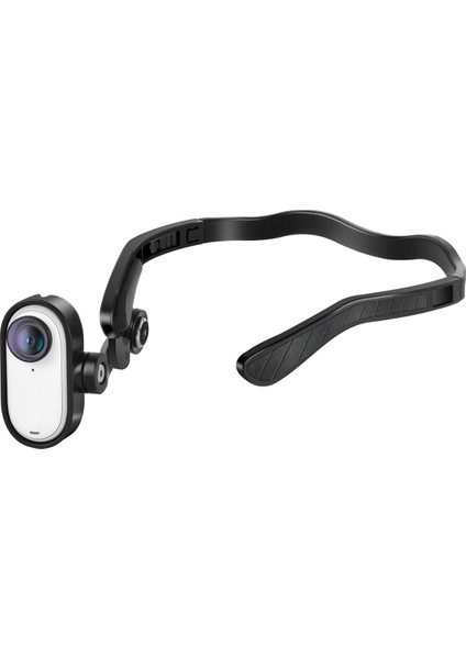 Go3 Kamera Başlığıyla Uyumlu Stand Boyun Tutma Montajı Ayarlanabilir Askı Braketi Aksiyon Kamerası Aksesuarları (Yurt Dışından) fırsatları