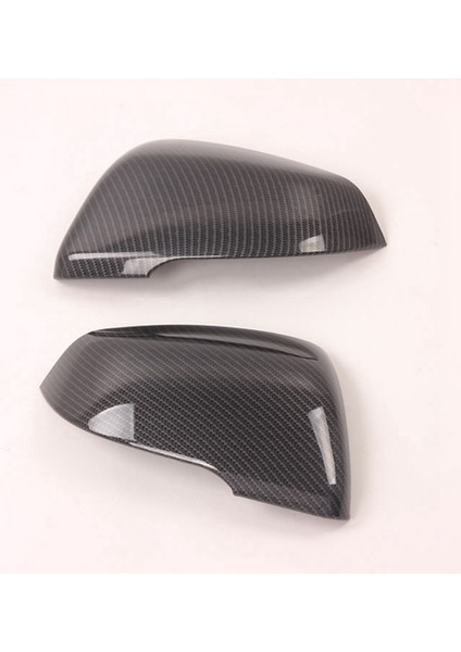 Karbon Fiber Yan Ayna Kapağı Dikiz Aynası Kapağı 1 Serisi X1 X2 ile Uyumlu (Yurt Dışından) fırsatları