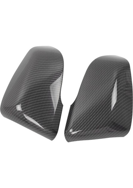 Karbon Fiber Yan Ayna Kapağı Dikiz Aynası Kapağı 1 Serisi X1 X2 ile Uyumlu (Yurt Dışından) indirimleri