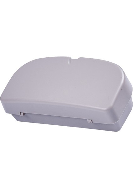 Araba Gözlük Kılıfı Güneş Vizörü Depolama Güneş Gözlüğü Kılıfı Tahribatsız Kurulum Evrensel Gözlük Kılıfı Araba (Yurt Dışından)