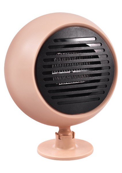Araba Isıtıcısı Mini Araba Isıtıcısı 12V Defrost ve Sis Giderme Araba Hızlı Isıtma Fanı (Yurt Dışından)