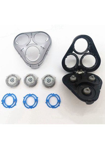 Philips Norelco Serisi 5000 Tıraş Makineleri Için 4x Yedek Komple Kafa Düzeneği (Yurt Dışından) indirimleri