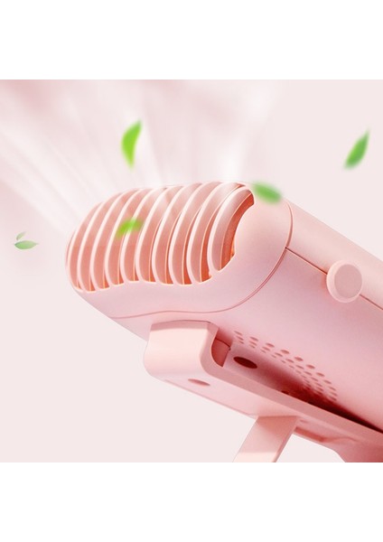 Ürün USB Mini El Soğutma Asılı Boyun Küçük Fan Taşınabilir Beyaz (Yurt Dışından) modelleri