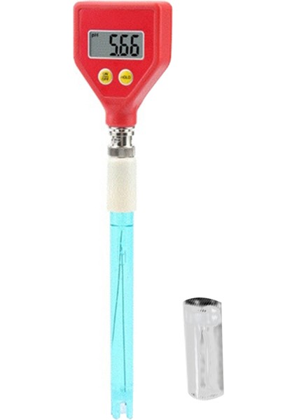 PH-98106 Metre Dijital Asitlik Ölçer Ph Test Cihazı Toprak Metre Test Cihazı Bitkiler Çiçekler Bitkisel Asitlik Nem (Yurt Dışından)