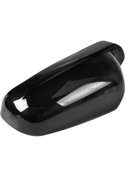 Sol Yan Dikiz Aynası Kapağı Plastik Parlak Siyah -Golf Mk4 1999-2005 ile Uyumlu 3B0857538B (Yurt Dışından)