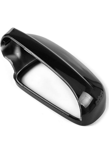 Sol Yan Dikiz Aynası Kapağı Plastik Parlak Siyah -Golf Mk4 1999-2005 ile Uyumlu 3B0857538B (Yurt Dışından) indirimleri