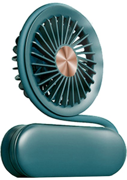 3 In 1 El/klip/araba Taşınabilir Mini Fan, Bebek Öğrenci Ofis Adam Için Tutulan/kırpılmış/sarılmış USB Fan Şarj Edilebilir (Yurt Dışından)