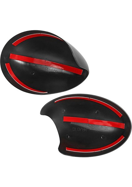 2'li Paket Sol + Sağ NS Kapı Kanat Ayna Kapağı Muhafazası R52 R50 R53 01-06 Astar ile uyumlu (Yurt Dışından) fırsatları