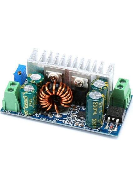 10A Ayarlanabilir Kademeli Güç Modülü, Güneş Enerjili Elektrikli Araçlarla Uyumlu Senkron Doğrultma Dc-Dc Dönüştürücü (Yurt Dışından) fiyatları