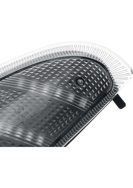 Dumanlı Araba LED Yan Dikiz Aynası Işık Dönüş Sinyali Gösterge Işıkları Süper Görev ile Uyumlu F250 F350 F450 F550 2003-2007 (Yurt Dışından)