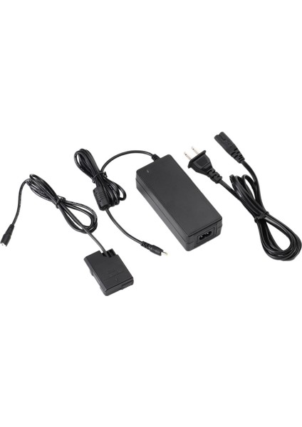 EH-5A Artı EP-5A Ac Güç Adaptörü Kamera Şarj Cihazı ile Uyumlu D5100 D5200 D5300 D5500 D5600 D3100 D3200 D3300 D3400 Abd Tak (Yurt Dışından)
