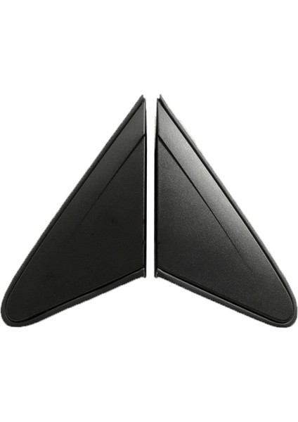 Cruze 2009-2014 ile Uyumlu Sol/sağ Dış Kapı Aynası Üçgen Kalıplama Trim Kapağı (Yurt Dışından)