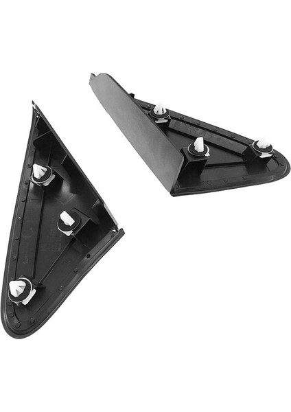 Cruze 2009-2014 ile Uyumlu Sol/sağ Dış Kapı Aynası Üçgen Kalıplama Trim Kapağı (Yurt Dışından) modelleri