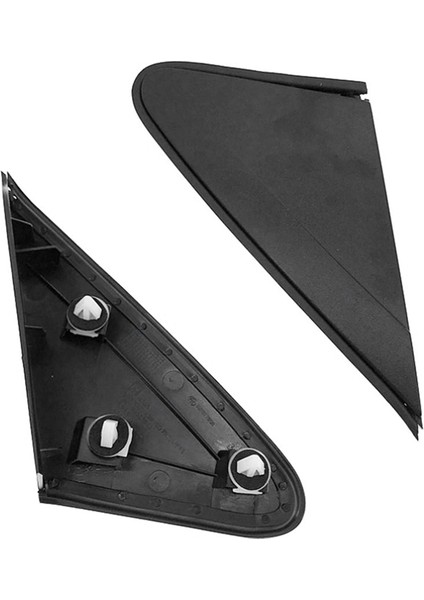 Cruze 2009-2014 ile Uyumlu Sol/sağ Dış Kapı Aynası Üçgen Kalıplama Trim Kapağı (Yurt Dışından) fırsatları