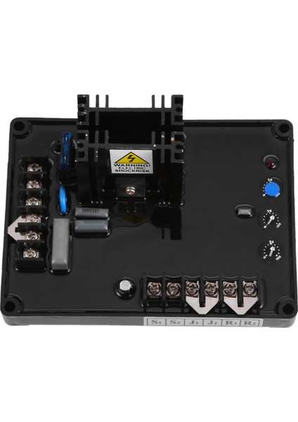GAVR15B Fırçasız Otomatik Voltaj Regülatörü 500KVA Jeneratör Avr Alternatör Parçaları Gavr Evrensel Güç Otomatik Sabitleyici (Yurt Dışından) fırsatları