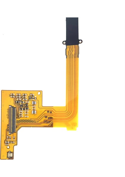 Yeni Şaft Döner LCD Flex Kablo G1X2, G1X Mark Iı / G1XII Dijital Kamera Onarım Bölümü ile Uyumlu (Yurt Dışından)