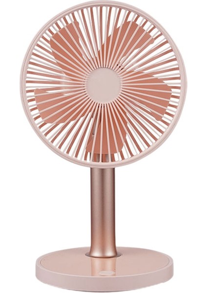 Taşınabilir Masaüstü Fan Hava Sirkülasyonu Kişisel Soğutma USB Şarjı Ofis Ev Için Küçük Soğutucu (Pembe) (Yurt Dışından) fiyatları