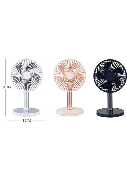 Taşınabilir Masaüstü Fan Hava Sirkülasyonu Kişisel Soğutma USB Şarjı Ofis Ev Için Küçük Soğutucu (Pembe) (Yurt Dışından) indirimleri