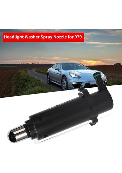 1 Çift Far Yıkama Püskürtme Memesi Jet Kafa Işık Yıkama Pompası ile Uyumlu 970 2009-2016 97062813300 Parçaları (Yurt Dışından) fiyatları