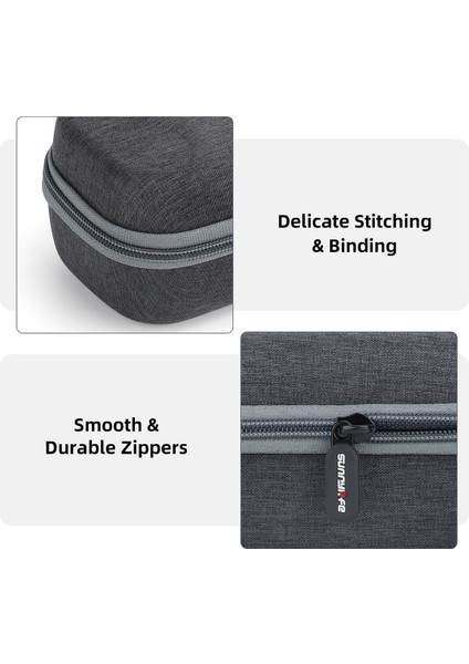 Pro Saklama Çantası ile Uyumlu Standart Kit Çantası 360ACE Koruyucu Kılıf Çok Fonksiyonlu Aksesuarlar (Yurt Dışından) modelleri