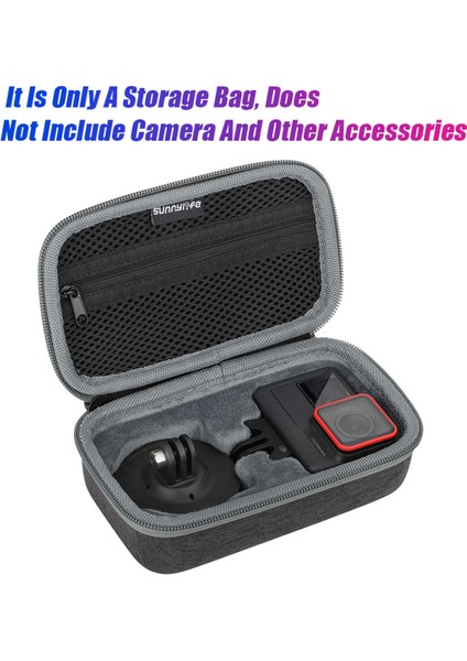 Pro Saklama Çantası ile Uyumlu Standart Kit Çantası 360ACE Koruyucu Kılıf Çok Fonksiyonlu Aksesuarlar (Yurt Dışından) indirimleri