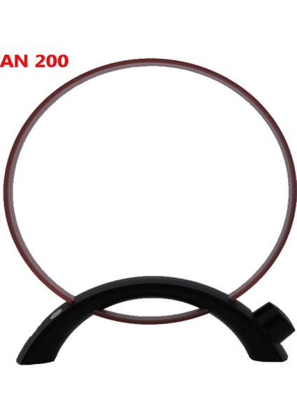 AN200 Orta Dalga Dalga Alıcı Anten Kazanç Sinyali Geliştirme Sinyal Döngüsü Anteni, Radyo ile Ayarlanabilir (Yurt Dışından) fiyatları