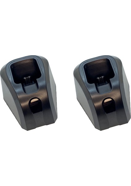 2x Profesyonel Berber Saç Kesme Makinesi Şarj Standı Wahl 8148/8504/8509/8591/81919 Akülü Giyotin Şarj Tabanı (Yurt Dışından)