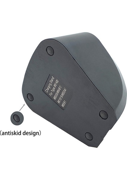 2x Profesyonel Berber Saç Kesme Makinesi Şarj Standı Wahl 8148/8504/8509/8591/81919 Akülü Giyotin Şarj Tabanı (Yurt Dışından) fırsatları