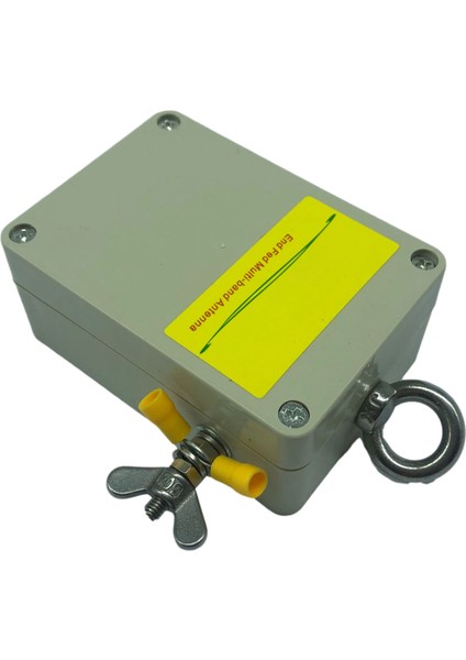 5-35MHZ Kısa Dalga Radyo Balun 100W Ham Dört Bantlı Uçtan Beslemeli Anten Balun Su Geçirmez Uçtan Beslemeli Yarım Dalga (Yurt Dışından) modelleri