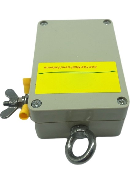 5-35MHZ Kısa Dalga Radyo Balun 100W Ham Dört Bantlı Uçtan Beslemeli Anten Balun Su Geçirmez Uçtan Beslemeli Yarım Dalga (Yurt Dışından) indirimleri
