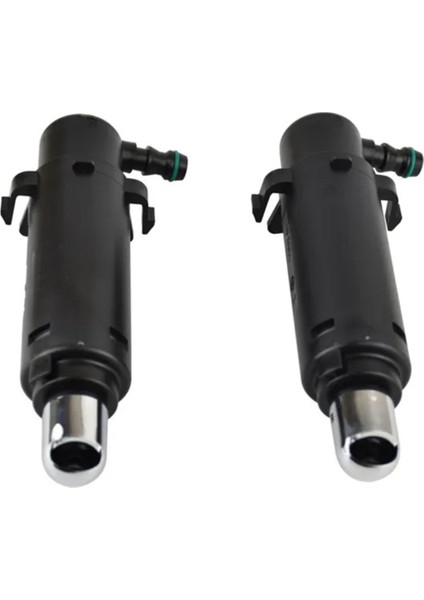 1 Çift Far Yıkama Püskürtme Memesi Jet Kafa Işık Yıkama Pompası ile Uyumlu 970 2009-2016 97062813300 Parçaları (Yurt Dışından) modelleri