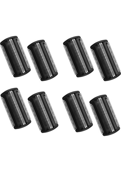 Philips Bodygroom Bg 2024 - 2040 S11 Yss2 Yss3 Serisi Için 8 Paket Tıraş Başlığı Yedek Giyotin (Yurt Dışından)