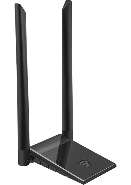 Kablosuz Wifi Adaptörü Taşınabilir Usb3.0 Ac 1200 Mbps Çift Bant 2.4g/5 Ghz Antenli Kablosuz Ağ Kartı (Yurt Dışından) modelleri