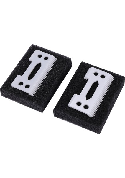 Yeni 10 Adet 28 Diş Zirkonya Seramik Kesme Bıçağı Wahl Kıdemli Clipper Için (Yurt Dışından) fırsatları