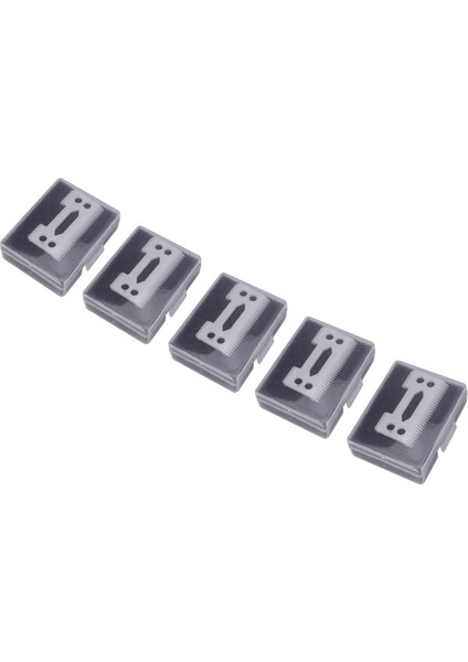 Yeni 10 Adet 28 Diş Zirkonya Seramik Kesme Bıçağı Wahl Kıdemli Clipper Için (Yurt Dışından) indirimleri