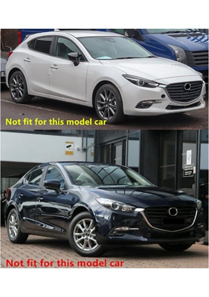 Abs Krom Dikiz Yan Ayna Kapağı Trim 2 Adet 3 2019-2020 ile Uyumlu (Yurt Dışından) modelleri