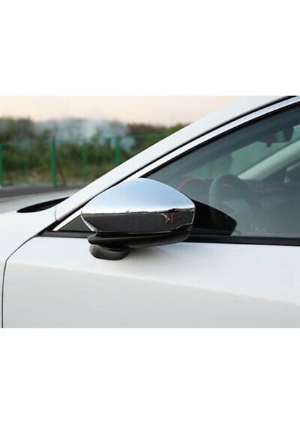 Abs Krom Dikiz Yan Ayna Kapağı Trim 2 Adet 3 2019-2020 ile Uyumlu (Yurt Dışından) fırsatları