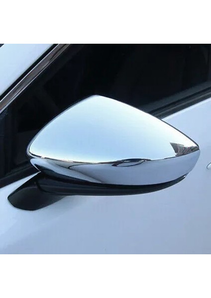 Abs Krom Dikiz Yan Ayna Kapağı Trim 2 Adet 3 2019-2020 ile Uyumlu (Yurt Dışından) indirimleri