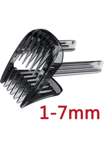 3x Yeni 1-7mm Saç Kesme Tarak Philips Için HC9450 HC9490 HC9452 HC7460 HC7462 Yüksek Kaliteli Saç Düzeltici Yedek Tarak (Yurt Dışından) fiyatları