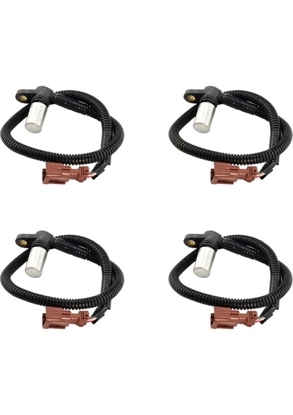 4x Araba Hız Sensörü Sentra CAS0005 1.6l 1.8l 2007-2012 31935-3AX0A 31935-3AX0B (Yurt Dışından)